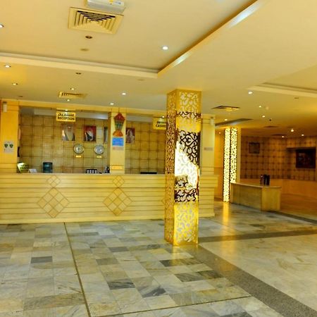 Bahrain Plaza Hotel Manama Luaran gambar