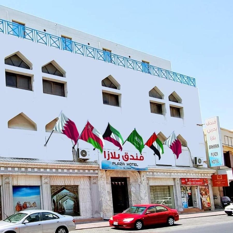 Bahrain Plaza Hotel Manama Luaran gambar