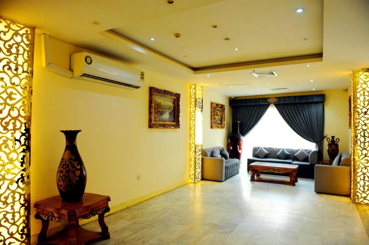 Bahrain Plaza Hotel Manama Luaran gambar